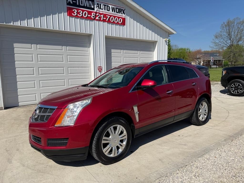 2011 Cadillac SRX LUXURY COLLECTION