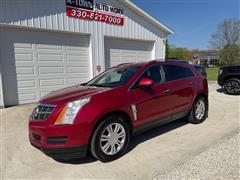2011 Cadillac SRX 