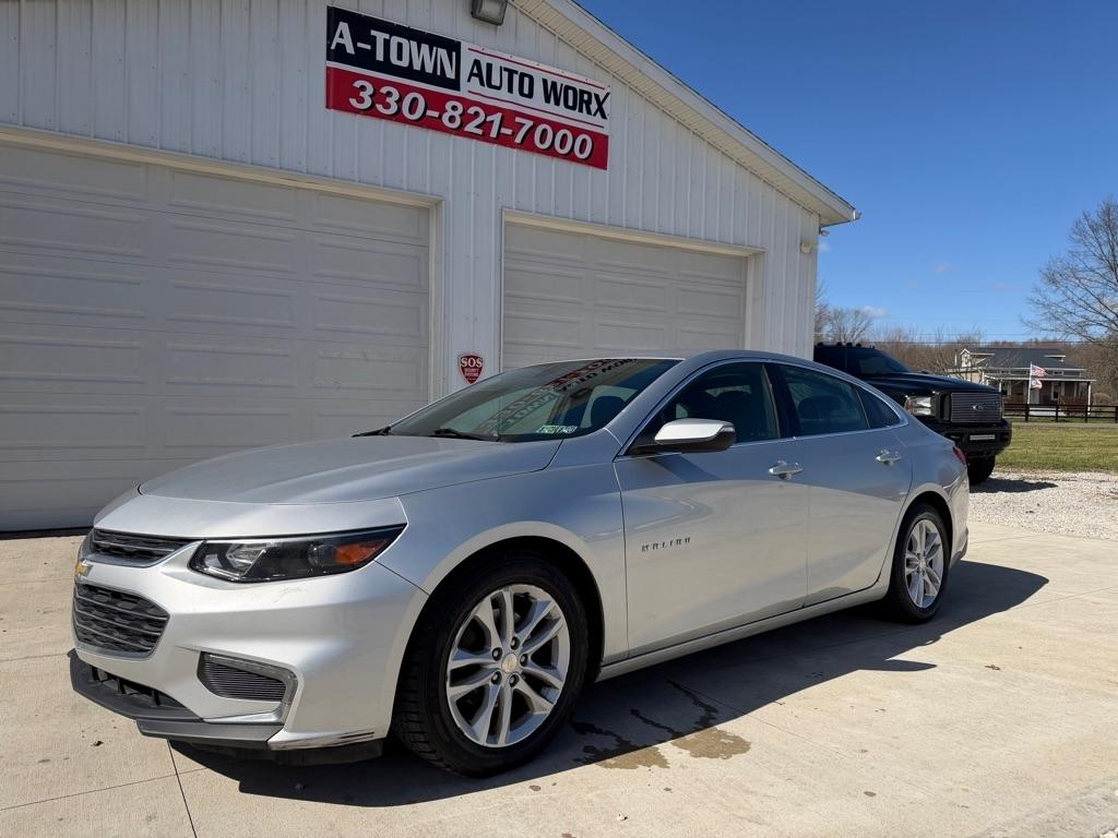 2016 Chevrolet Malibu LT