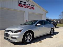 2016 Chevrolet Malibu 