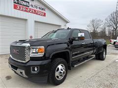 2017 GMC Sierra 3500HD 