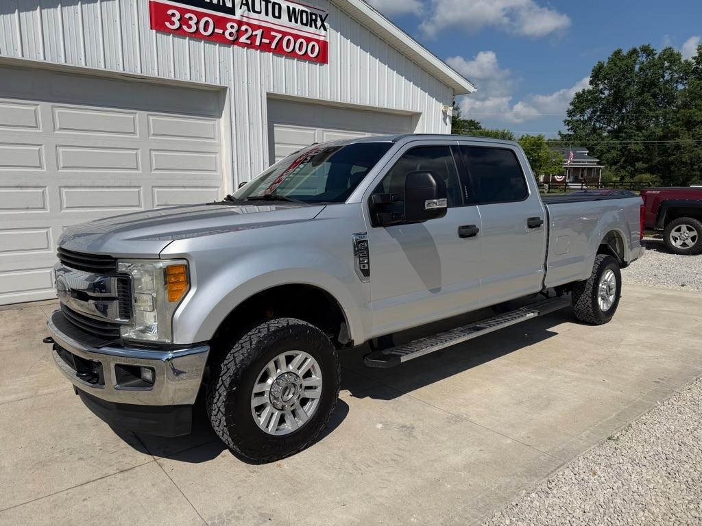 2017 Ford F-250 SD SUPER DUTY