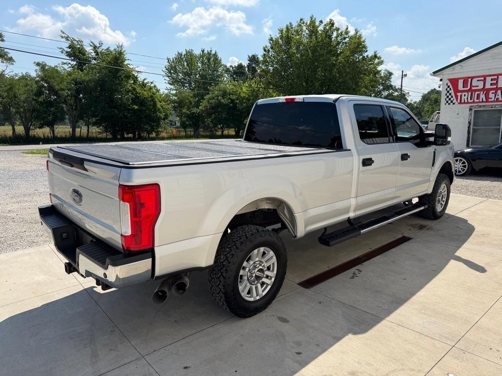 2017 Ford F-250 Super Duty XLT - Photo 7