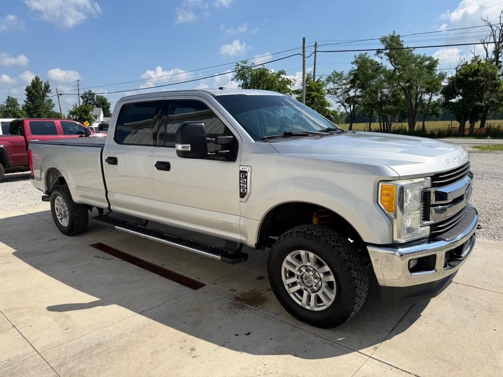 2017 Ford F-250 Super Duty XLT - Photo 8