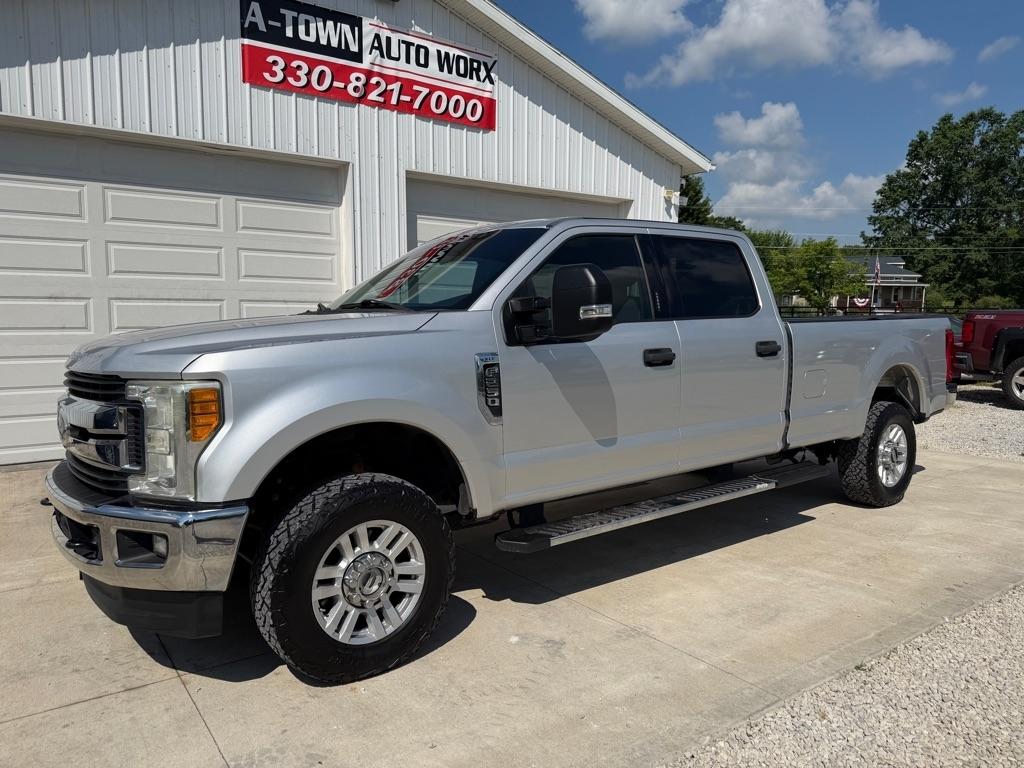 2017 Ford F-250 Super Duty XLT - Photo 9