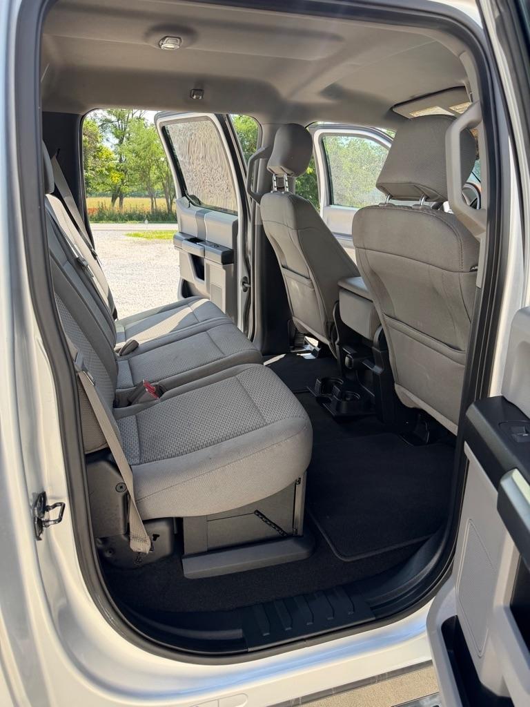 2017 Ford F-250 Super Duty XLT - Photo 17