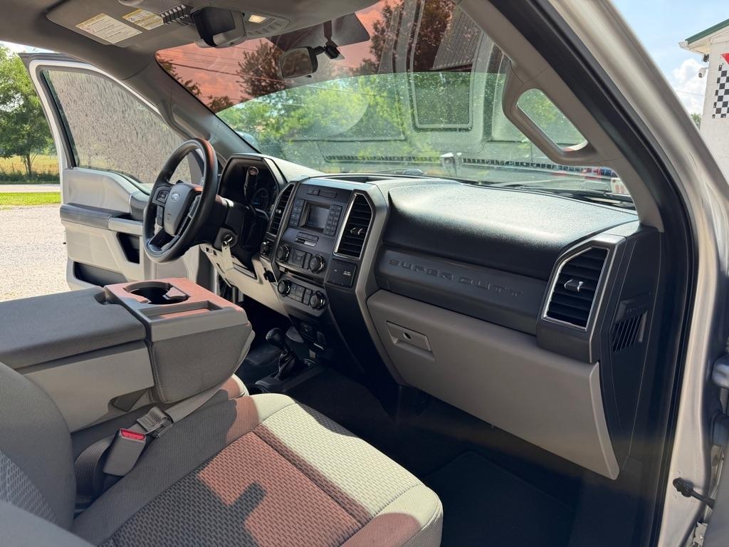 2017 Ford F-250 Super Duty XLT - Photo 18