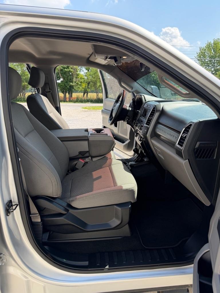 2017 Ford F-250 Super Duty XLT - Photo 20