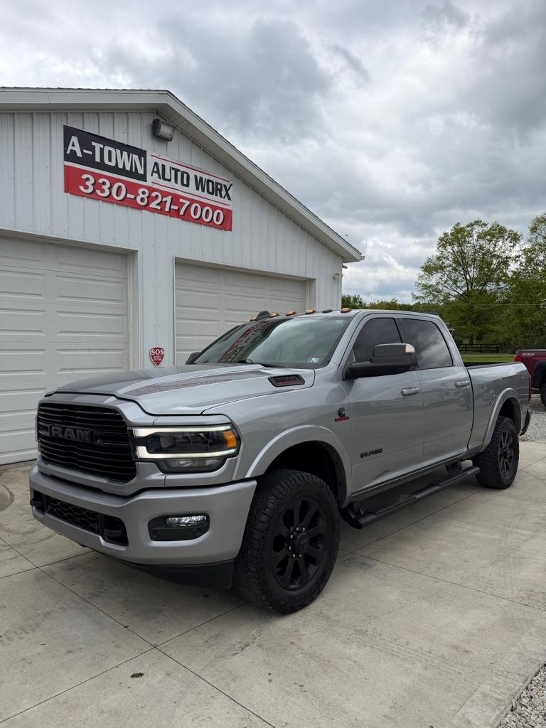 2021 RAM 2500 LARAMIE