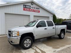 2013 Chevrolet Silverado 2500HD 