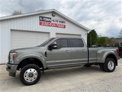 2019 Ford F-450 SD 