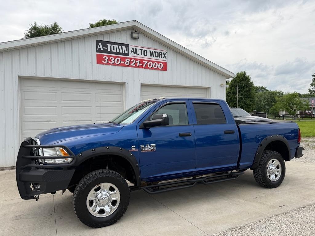 2014 RAM 3500 ST