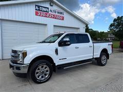 2018 Ford F-250 SD 