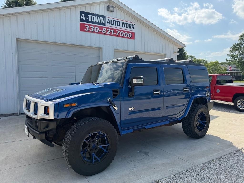 2006 HUMMER H2 