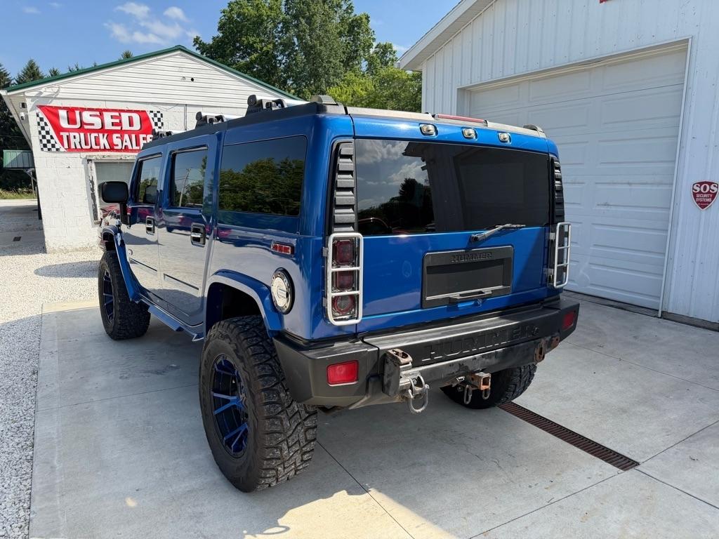 2006 Hummer H2 Base - Photo 6