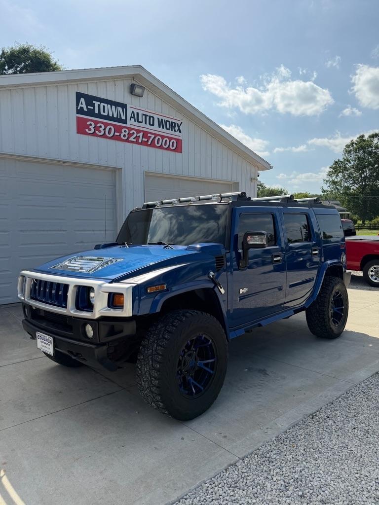 2006 Hummer H2 Base - Photo 7