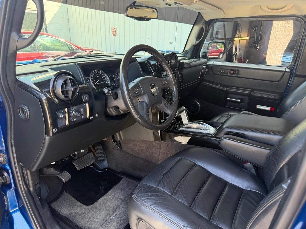 2006 Hummer H2 Base - Photo 9