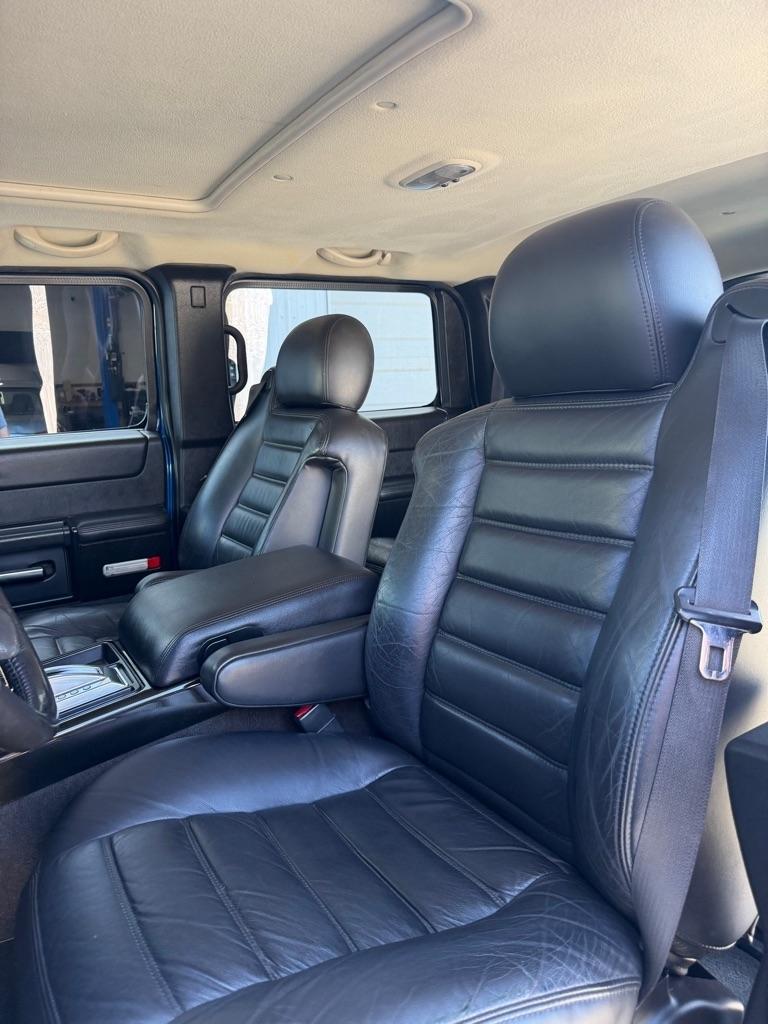 2006 Hummer H2 Base - Photo 10