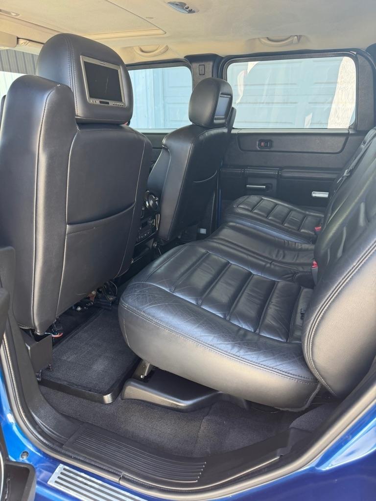 2006 Hummer H2 Base - Photo 12