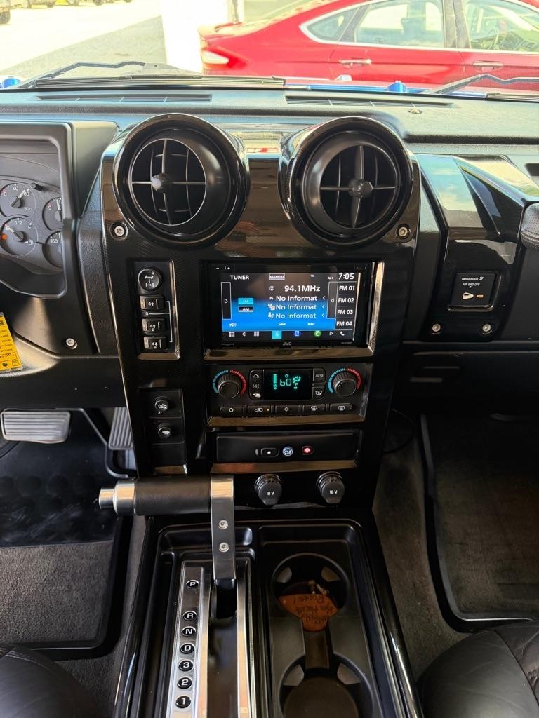 2006 Hummer H2 Base - Photo 13
