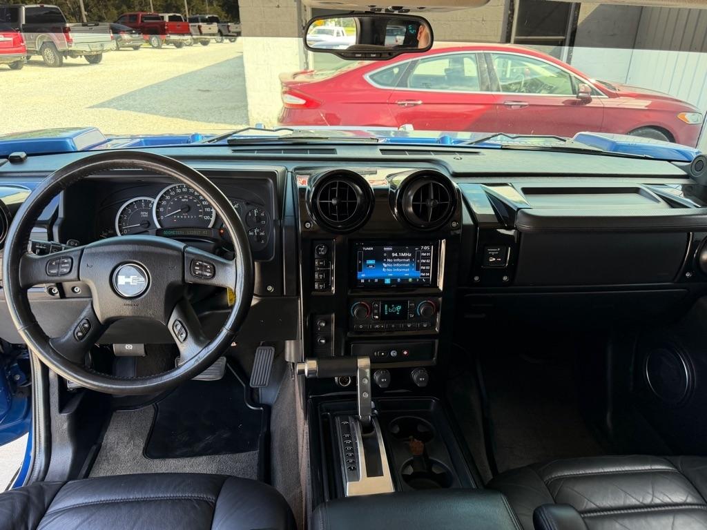 2006 Hummer H2 Base - Photo 14