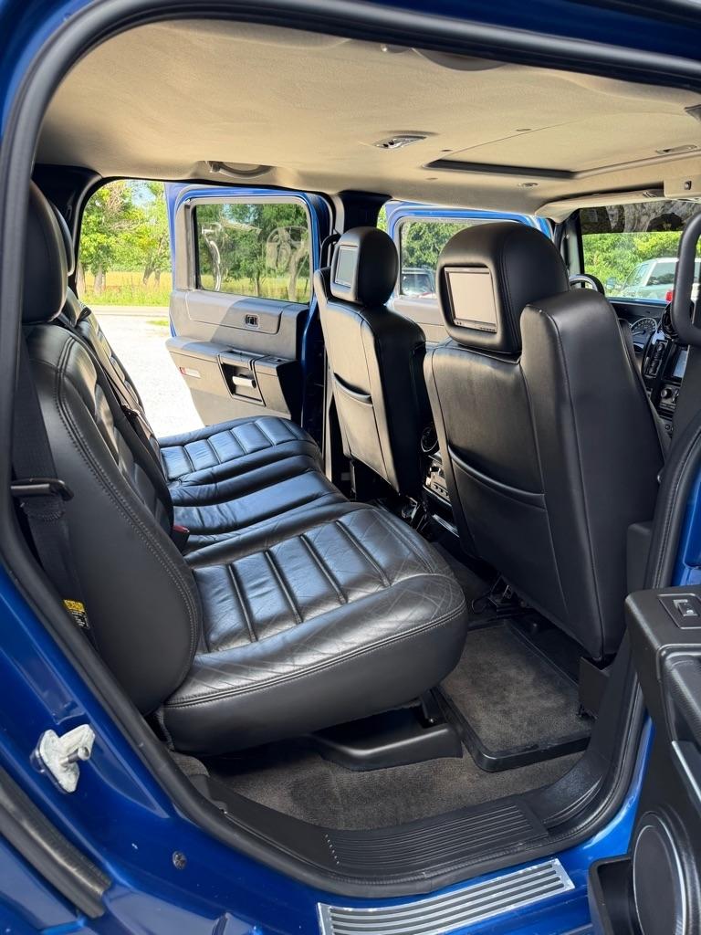 2006 Hummer H2 Base - Photo 15
