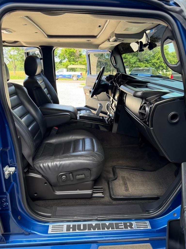 2006 Hummer H2 Base - Photo 16