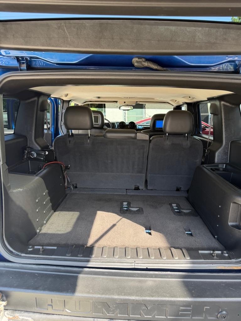 2006 Hummer H2 Base - Photo 17