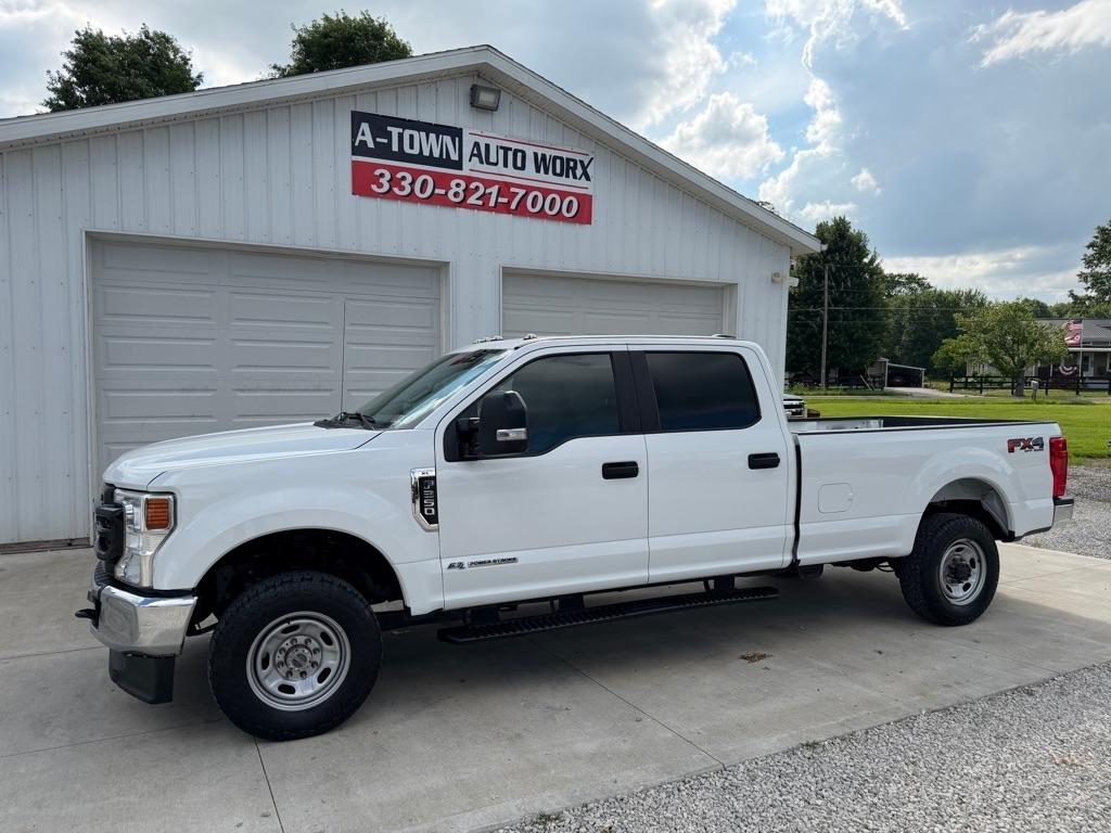 2020 Ford F-250 SD SUPER DUTY