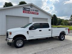 2020 Ford F-250 SD 