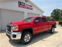 2019 GMC Sierra 2500HD 
