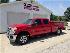 2013 Ford F-250 SD 