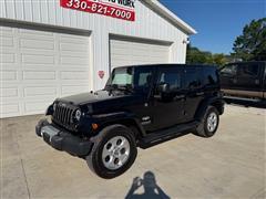 2014 Jeep Wrangler 