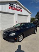 2014 Chevrolet Cruze 
