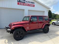 2011 Jeep Wrangler 