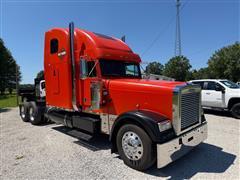2005 Freightliner FLD132XL Classic 