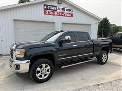 2019 GMC Sierra 2500HD 