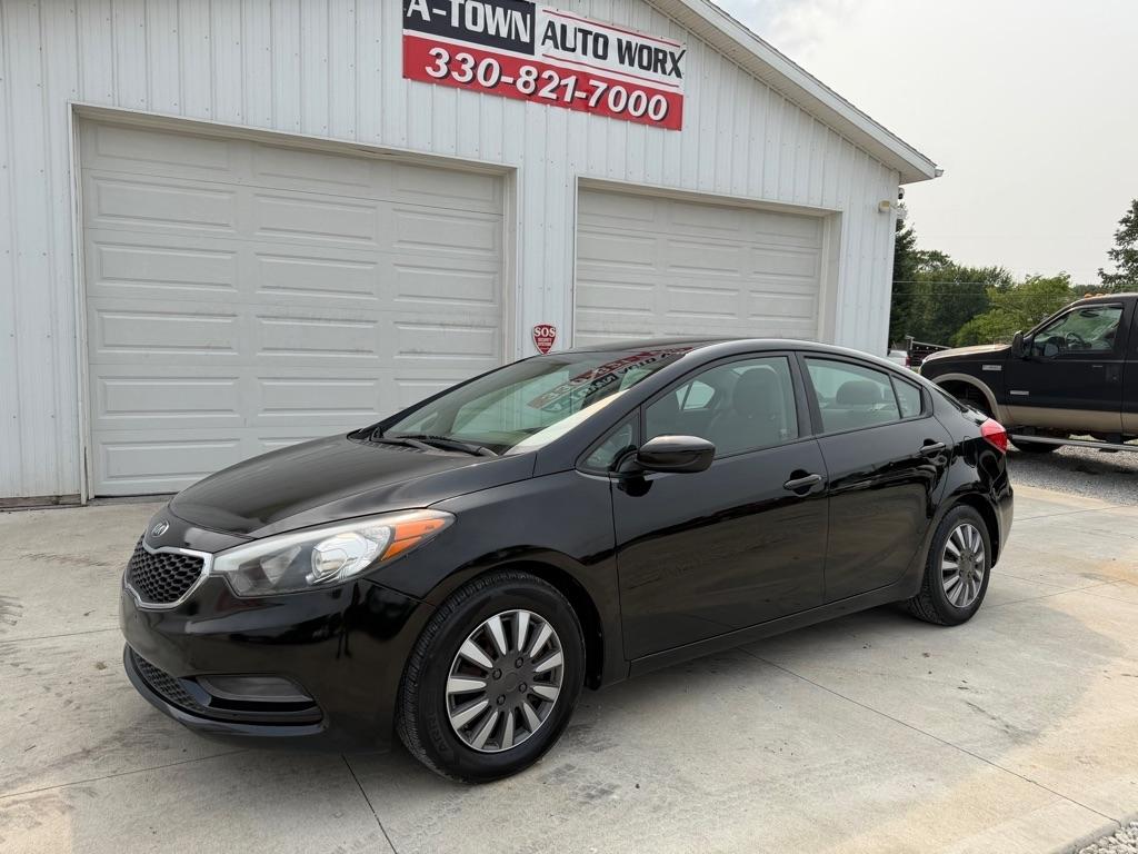 2015 Kia Forte LX