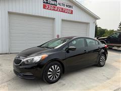 2015 Kia Forte 