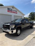 2021 GMC Sierra 3500HD 