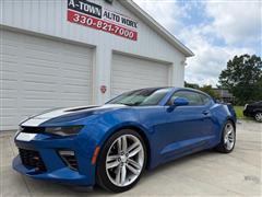 2017 Chevrolet Camaro 