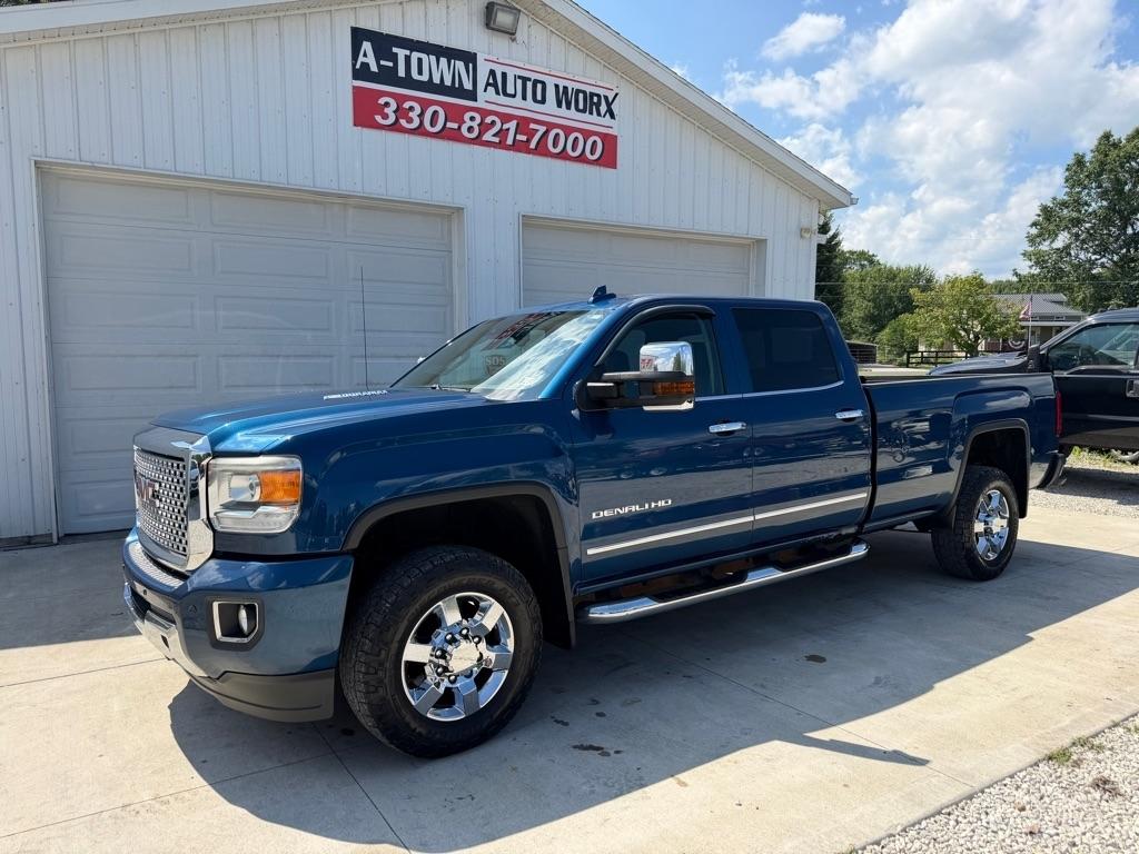 2015 GMC Sierra 3500HD 3500 DENALI