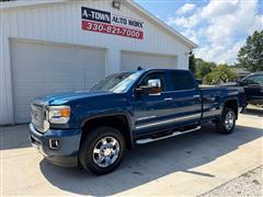 2015 GMC Sierra 3500HD 