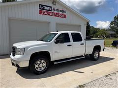 2009 GMC Sierra 2500HD 