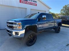 2015 Chevrolet Silverado 2500HD 