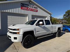 2017 Chevrolet Silverado 3500HD 