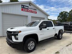 2022 Chevrolet Silverado 2500HD 
