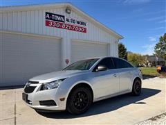 2012 Chevrolet Cruze 