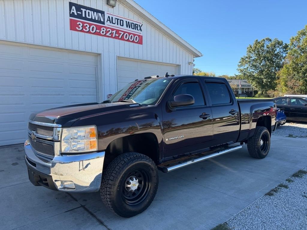 2008 Chevrolet Silverado 2500HD