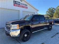 2008 Chevrolet Silverado 2500HD 